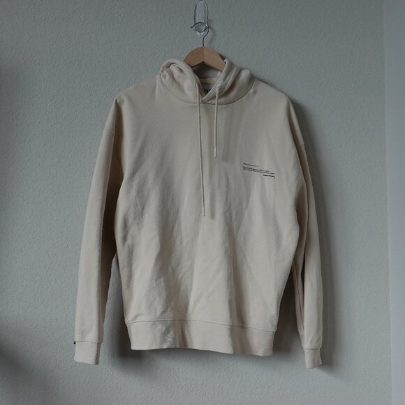 Cream Coloured Zara Hoodie - Picture 1 of 4